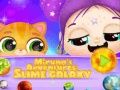 Permainan Pengembaraan Miruna: Slime Galaxy  talian