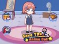 Permainan Simpan Anak Patung Anime  talian