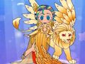 Permainan Berdandan Anak Patung Anime DIY  talian