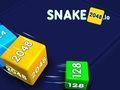 Permainan Ular 2048.io talian