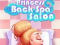 Permainan Princess Back Spa Salun  talian