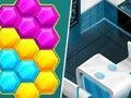 Permainan Permainan Puzzel Hexa Blast talian Permainan Permainan Puzzel Hexa Blast talian