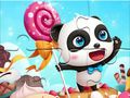 Permainan Jigsaw Puzzle: Dunia Gula-gula Panda  talian