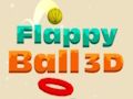 Permainan Flappy Ball 3D talian