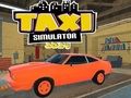 Permainan Simulator Teksi 2024 talian