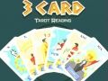 Permainan Bacaan Tarot 3 Kad  talian