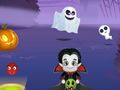 Permainan Penembak Buih Halloween  talian