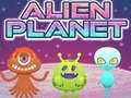 Permainan Planet Alien  talian