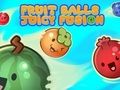 Permainan Bebola Buah: Gabungan Berair  talian