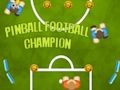 Permainan Juara Bola Sepak Pinball  talian