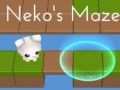 Permainan Labirin Neko  talian