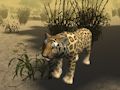 Permainan Simulator Memburu Cheetah Afrika  talian