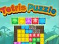 Permainan Tetris Teka-teki  talian