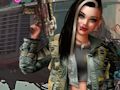 Permainan Cyberpunk ShieldMaidens talian