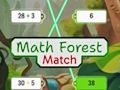 Permainan Perlawanan Hutan Matematik  talian