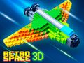 Permainan Ruang Retro 3D  talian
