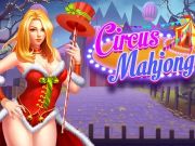 Permainan Circus Mahjong talian
