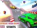 Permainan Aksi Kereta Tanjakan Mega Mustahil  talian