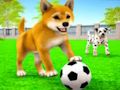 Permainan Penjagaan Anjing Maya Saya  talian