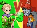 Permainan Perang Tumbuhan vs Zombi  talian