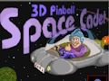 Permainan Kadet Angkasa Pinball 3D  talian