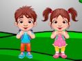 Permainan Cari Mainan Bayi  talian