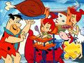 Permainan Teka -teki Jigsaw: The Flintstones talian