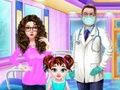 Permainan Penjagaan Pergigian Baby Taylor  talian