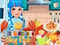 Permainan Dapur Roxie: Ketam Raja  talian