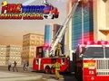 Permainan Sekolah Memandu Lori Bomba  talian