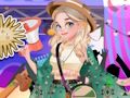 Permainan Pesta Girly Boho  talian