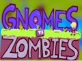 Permainan Gnomes vs Zombies talian