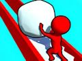 Permainan Perlumbaan Salji 3D: Perlumbaan yang menyeronokkan talian
