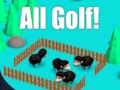 Permainan Semua Golf!  talian