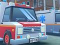 Permainan Ambulans Gear Racing Stunt 3D  talian