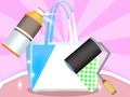 Permainan Seni Beg DIY 3D  talian