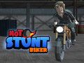 Permainan Pemandu Stunt Moto talian