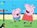 Permainan Teka -teki Jigsaw: Hari Seronok Peppa talian