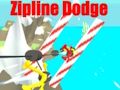 Permainan Zipline Dodge talian