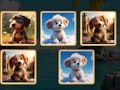 Permainan Penemuan Doggie Duo  talian