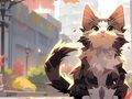 Permainan Simulator Kehidupan Kucing  talian