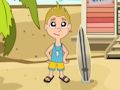 Permainan Beli The Surfboard  talian