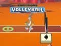 Permainan Bola Tampar Kartun Looney Tunes  talian
