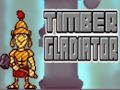Permainan Gladiator Kayu  talian