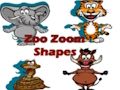 Permainan Bentuk Zum Zoo  talian