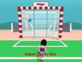 Permainan Bola sepak "Tic Tac Toe"  talian