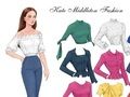 Permainan Kate Middleton: Fesyen  talian