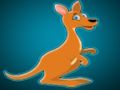 Permainan Buka Kunci Kangaroo  talian