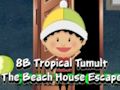 Permainan Pergolakan Tropika 8B Pelarian Rumah Pantai  talian