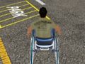 Permainan Simulator Memandu Kerusi Roda  talian